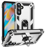 Custodia antiurto per telefono in TPU + PC, For Samsung Galaxy A15, For Samsung Galaxy S23 FE 5G, For Samsung Galaxy A24 4G