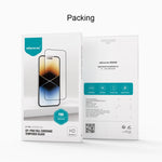 Pellicola in vetro temperato antideflagrante NILLKIN CP+Pro 9H, For Samsung Galaxy A14 5G, For Samsung Galaxy A24, For Samsung Galaxy A54 5G