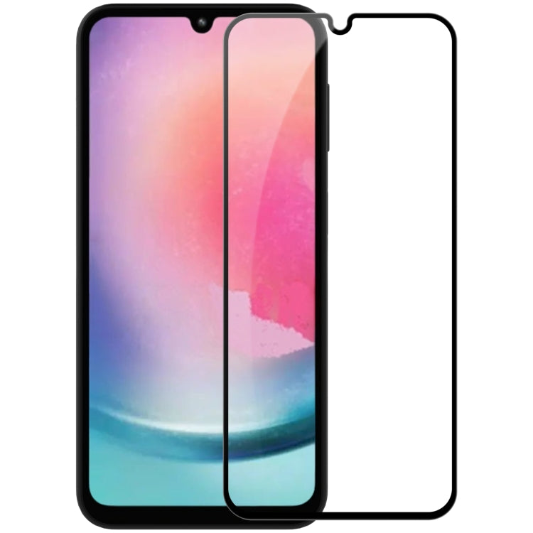 Pellicola in vetro temperato antideflagrante NILLKIN CP+Pro 9H, For Samsung Galaxy A14 5G, For Samsung Galaxy A24, For Samsung Galaxy A54 5G