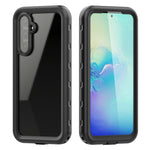 Custodia impermeabile trasparente per Samsung Galaxy A54 5G