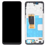 Schermo LCD per T-Mobile Revvl 6 Pro Digitizer Assemblaggio completo con cornice, For T-Mobile Revvl 6 Pro