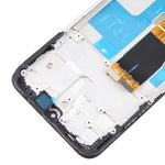 Schermo LCD per T-Mobile Revvl 6 Pro Digitizer Assemblaggio completo con cornice, For T-Mobile Revvl 6 Pro