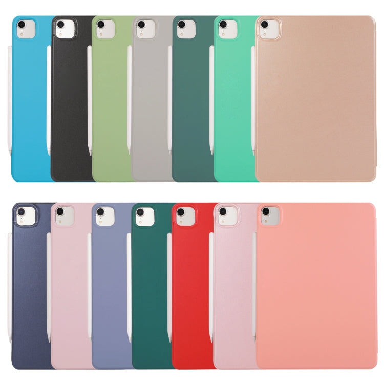 Custodia ultrasottile per iPad Pro 11 con supporto a tre pieghe