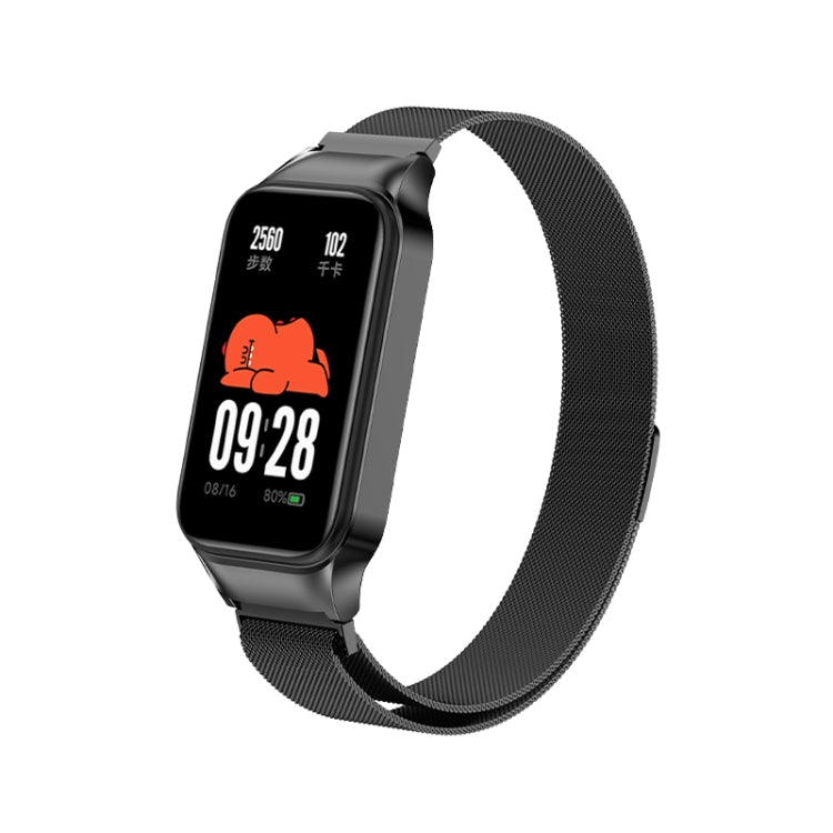 Cinturino in metallo magnetico Milan, For Redmi Band 2