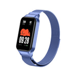 Cinturino in metallo magnetico Milan, For Redmi Band 2