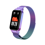 Cinturino in metallo magnetico Milan, For Redmi Band 2