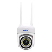 ESCAM PVR007 Telecamera WiFi Smart HD da 3 MP Supporto per visione notturna a colori / Rilevamento movimento / Allarme sonoro / Scheda TF, PVR007