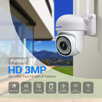 ESCAM PVR007 Telecamera WiFi HD 3MP con visione notturna