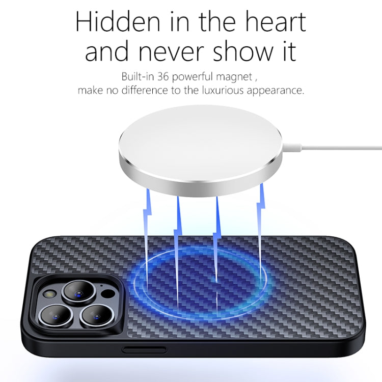 wlons Magsafe Custodia per telefono in Kevlar TPU in fibra di carbonio, For iPhone 13 Pro, For iPhone 13 mini, For iPhone 13 Pro Max, For iPhone 13, For Samsung Galaxy S23 5G, For Samsung Galaxy S23+ 5G, For Samsung Galaxy S23 Ultra 5G, For Xiaomi 13  ...
