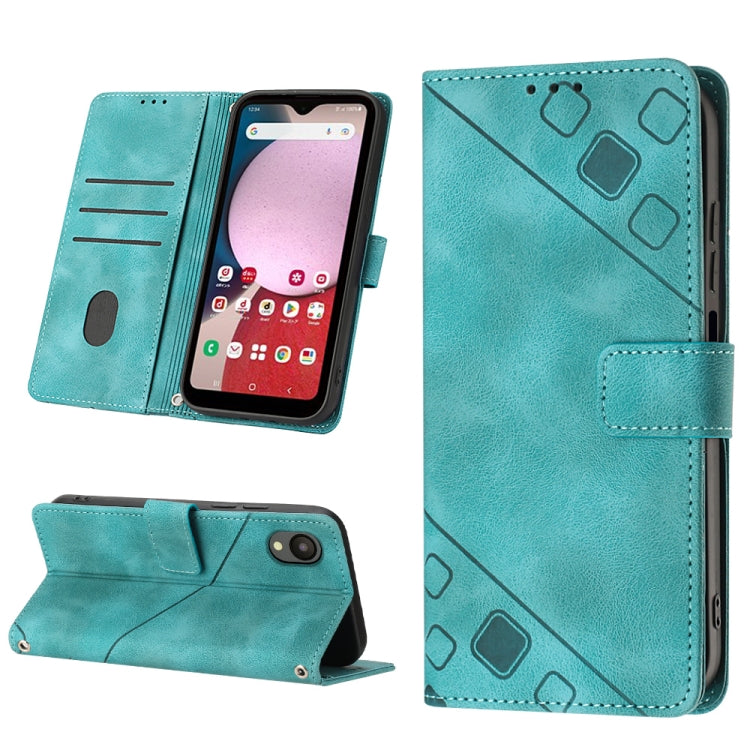 Custodia per telefono in pelle goffrata effetto pelle, For Samsung Galaxy A23 JP Version, For Samsung Galaxy A24 4G, For Xiaomi Poco X5 5G/Redmi Note 12 China/Redmi Note 12 Global, For Xiaomi Poco X5 Pro 5G/Redmi Note 12 Pro Speed