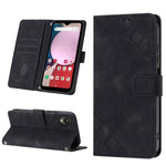 Custodia per telefono in pelle goffrata effetto pelle, For Samsung Galaxy A23 JP Version, For Samsung Galaxy A24 4G, For Xiaomi Poco X5 5G/Redmi Note 12 China/Redmi Note 12 Global, For Xiaomi Poco X5 Pro 5G/Redmi Note 12 Pro Speed