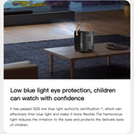 Proiettore Smart LED portatile 1280x720 HD 113 ANSI