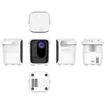 Proiettore Smart LED portatile 1280x720 HD 113 ANSI