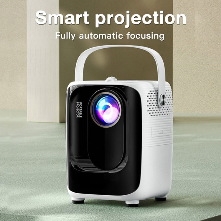 Proiettore Smart LED portatile 1280x720 HD 113 ANSI