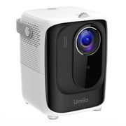 A007 Proiettore Smart LED portatile 1280 x 720 HD 113 ANSI, AU Plug, EU Plug, UK Plug, US Plug