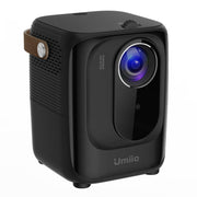 A007 Proiettore Smart LED portatile 1280 x 720 HD 113 ANSI, AU Plug, EU Plug, UK Plug, US Plug