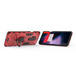 Custodia TPU protettiva per OnePlus 8 Pro con anello