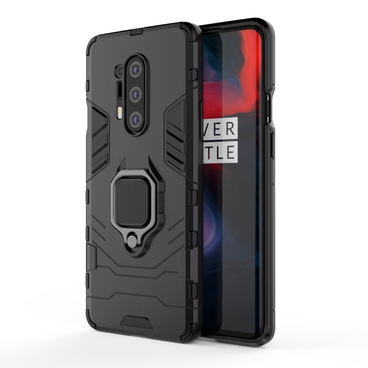 Custodia TPU protettiva per OnePlus 8 Pro con anello
