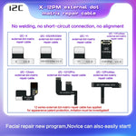 i2C MC12 SK-BOX Dot Matrix Flex Cable V2.0, For iPhone X