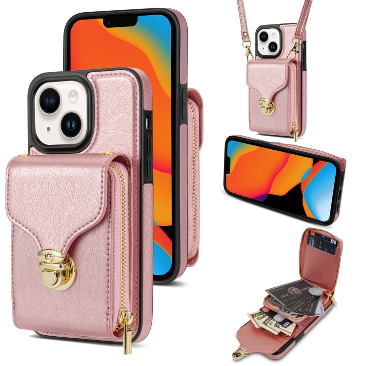 Custodia per telefono a portafoglio con scheda hardware con cerniera, For iPhone 11 Pro Max, For iPhone 11 Pro, For iPhone 11, For iPhone 13 mini