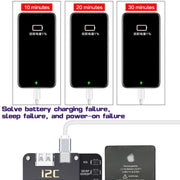 i2C KC01 Multifunctional Complete Battery Repair Tool for iPhone 6-14 Pro Max, Standard Version