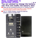 i2C KC01 Multifunctional Complete Battery Repair Tool for iPhone 6-14 Pro Max, Standard Version