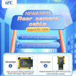 Cavo fotocamera grandangolare posteriore i2C per iPhone