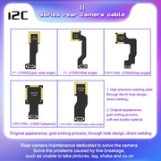 i2C Rear Wide Angle Camera Cable, For iPhone XR J3900