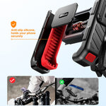 JOYROOM JR-ZS266 Supporto per telefono con maniglia per bicicletta compatibile con 4,7-6,8 pollici, JR-ZS266