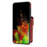Custodia per telefono a portafoglio con scheda hardware con cerniera, For Samsung Galaxy S20 FE, For Samsung Galaxy A51, For Samsung Galaxy Note20 Ultra, For Samsung Galaxy A54 5G