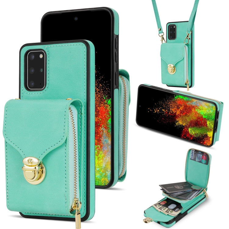 Custodia per telefono a portafoglio con scheda hardware con cerniera, For Samsung Galaxy S20 FE, For Samsung Galaxy A51, For Samsung Galaxy Note20 Ultra, For Samsung Galaxy A54 5G