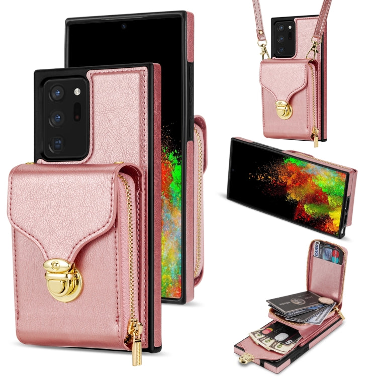 Custodia per telefono a portafoglio con scheda hardware con cerniera, For Samsung Galaxy S20 FE, For Samsung Galaxy A51, For Samsung Galaxy Note20 Ultra, For Samsung Galaxy A54 5G
