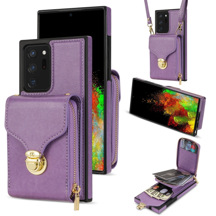 Custodia per telefono a portafoglio con scheda hardware con cerniera, For Samsung Galaxy S20 FE, For Samsung Galaxy A51, For Samsung Galaxy Note20 Ultra, For Samsung Galaxy A54 5G