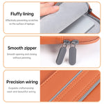 Borsa interna per borsa per laptop impermeabile in PU, 13 / 14 inch, 15 inch