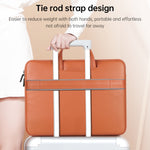 Borsa interna per borsa per laptop impermeabile in PU, 13 / 14 inch, 15 inch