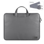 Borsa interna per borsa per laptop impermeabile in PU, 13 / 14 inch, 15 inch