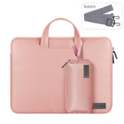 Borsa interna impermeabile per laptop in PU con alimentatore, 13 / 14 inch, 15 inch