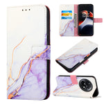 Cassa del telefono di cuoio di vibrazione del modello di marmo PT003, For OnePlus Ace 2 5G / 11R 5G, For Honor Magic5 Pro, For Motorola Moto G Stylus 5G 2023, For Nokia C02 TA-1522