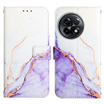 Cassa del telefono di cuoio di vibrazione del modello di marmo PT003, For OnePlus Ace 2 5G / 11R 5G, For Honor Magic5 Pro, For Motorola Moto G Stylus 5G 2023, For Nokia C02 TA-1522