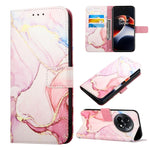 Cassa del telefono di cuoio di vibrazione del modello di marmo PT003, For OnePlus Ace 2 5G / 11R 5G, For Honor Magic5 Pro, For Motorola Moto G Stylus 5G 2023, For Nokia C02 TA-1522