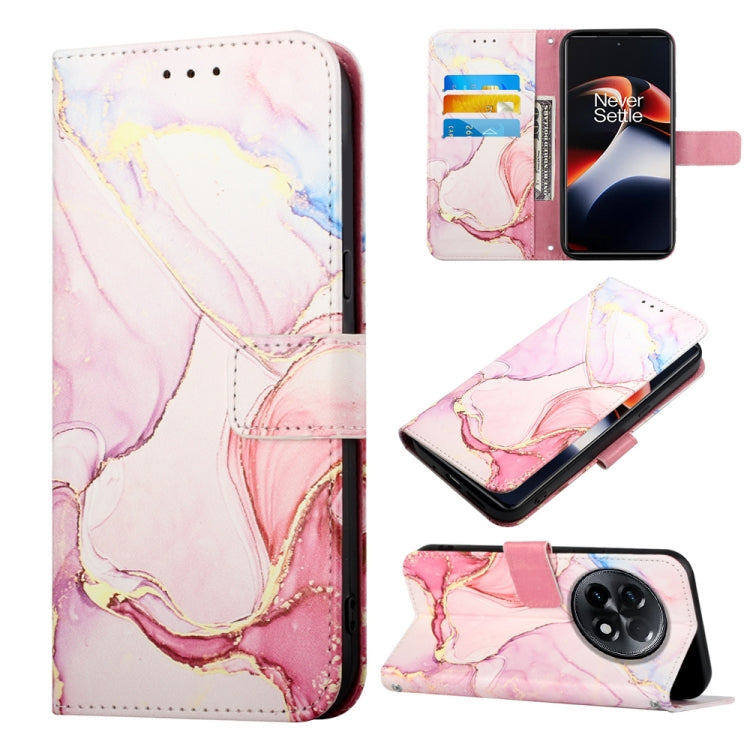 Cassa del telefono di cuoio di vibrazione del modello di marmo PT003, For OnePlus Ace 2 5G / 11R 5G, For Honor Magic5 Pro, For Motorola Moto G Stylus 5G 2023, For Nokia C02 TA-1522
