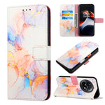 Cassa del telefono di cuoio di vibrazione del modello di marmo PT003, For OnePlus Ace 2 5G / 11R 5G, For Honor Magic5 Pro, For Motorola Moto G Stylus 5G 2023, For Nokia C02 TA-1522