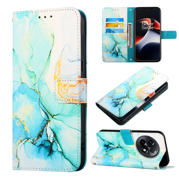 Cassa del telefono di cuoio di vibrazione del modello di marmo PT003, For OnePlus Ace 2 5G / 11R 5G, For Honor Magic5 Pro, For Motorola Moto G Stylus 5G 2023, For Nokia C02 TA-1522