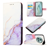 Cassa del telefono di cuoio di vibrazione del modello di marmo PT003, For OnePlus Ace 2 5G / 11R 5G, For Honor Magic5 Pro, For Motorola Moto G Stylus 5G 2023, For Nokia C02 TA-1522