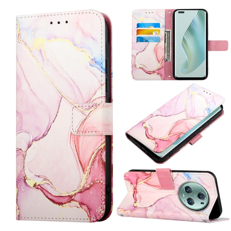 Cassa del telefono di cuoio di vibrazione del modello di marmo PT003, For OnePlus Ace 2 5G / 11R 5G, For Honor Magic5 Pro, For Motorola Moto G Stylus 5G 2023, For Nokia C02 TA-1522
