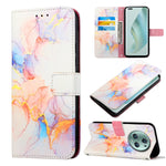 Cassa del telefono di cuoio di vibrazione del modello di marmo PT003, For OnePlus Ace 2 5G / 11R 5G, For Honor Magic5 Pro, For Motorola Moto G Stylus 5G 2023, For Nokia C02 TA-1522