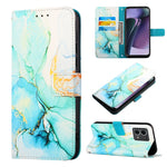 Cassa del telefono di cuoio di vibrazione del modello di marmo PT003, For OnePlus Ace 2 5G / 11R 5G, For Honor Magic5 Pro, For Motorola Moto G Stylus 5G 2023, For Nokia C02 TA-1522