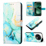 Cassa del telefono di cuoio di vibrazione del modello di marmo PT003, For Nokia C22, For Nokia C32 TA-1534, For Nokia G22, For OPPO Find X6