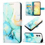 Cassa del telefono di cuoio di vibrazione del modello di marmo PT003, For OPPO Find X6 Pro, For Realme 10 4G, For Realme 10 Pro 5G, For Realme 10 Pro+ 5G