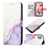 Cassa del telefono di cuoio di vibrazione del modello di marmo PT003, For Xiaomi Redmi Note 12 4G Global, For Xiaomi Redmi Note 12 Pro+ 5G Global / Note 12 Explorer, For Xiaomi 13, For Xiaomi 13 Lite 5G